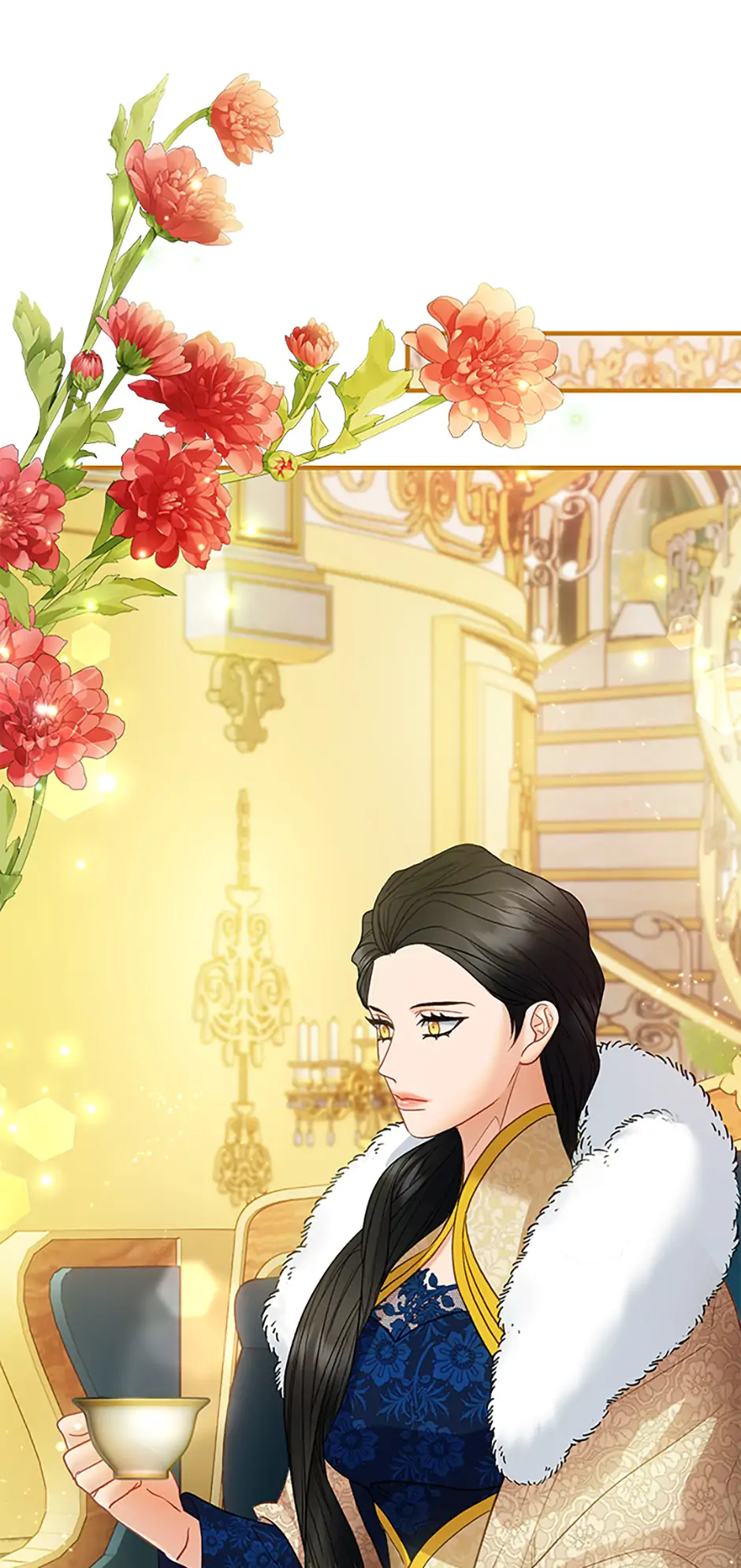 The Glamorous Life of the Fake Mistress Chapter 84 - page 61