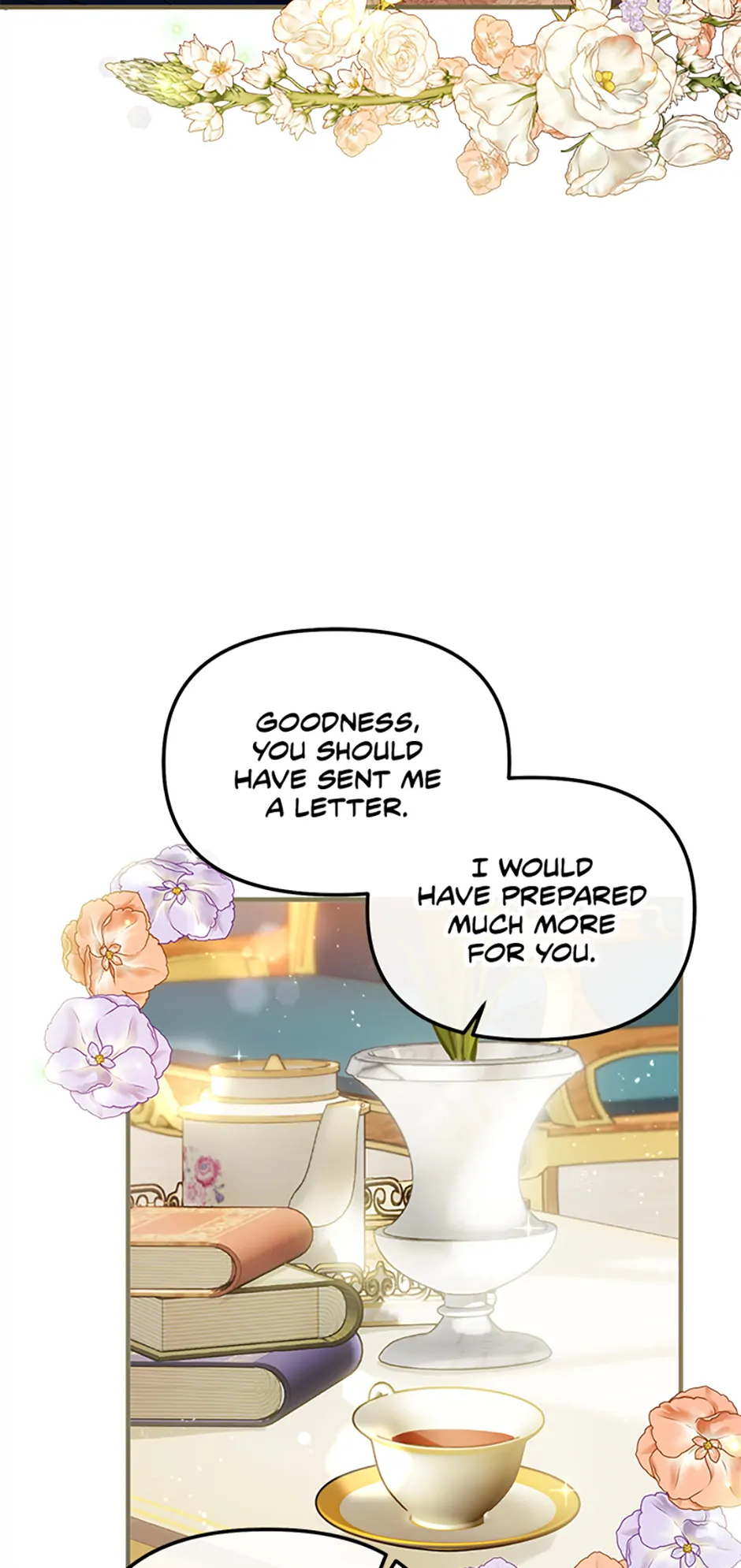 The Glamorous Life of the Fake Mistress Chapter 84 - page 64