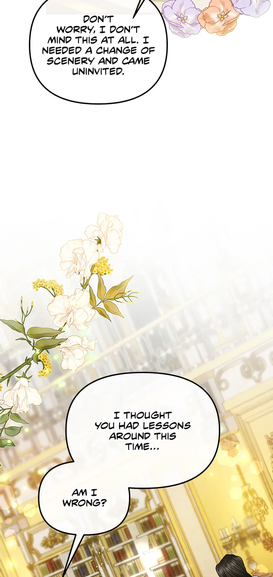 The Glamorous Life of the Fake Mistress Chapter 84 - page 65