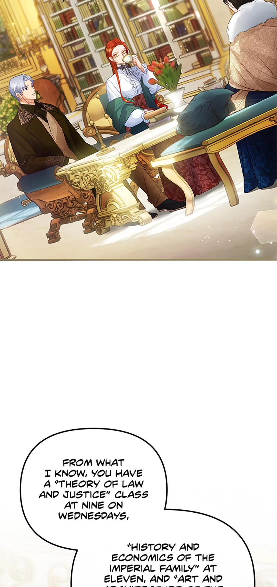 The Glamorous Life of the Fake Mistress Chapter 84 - page 66