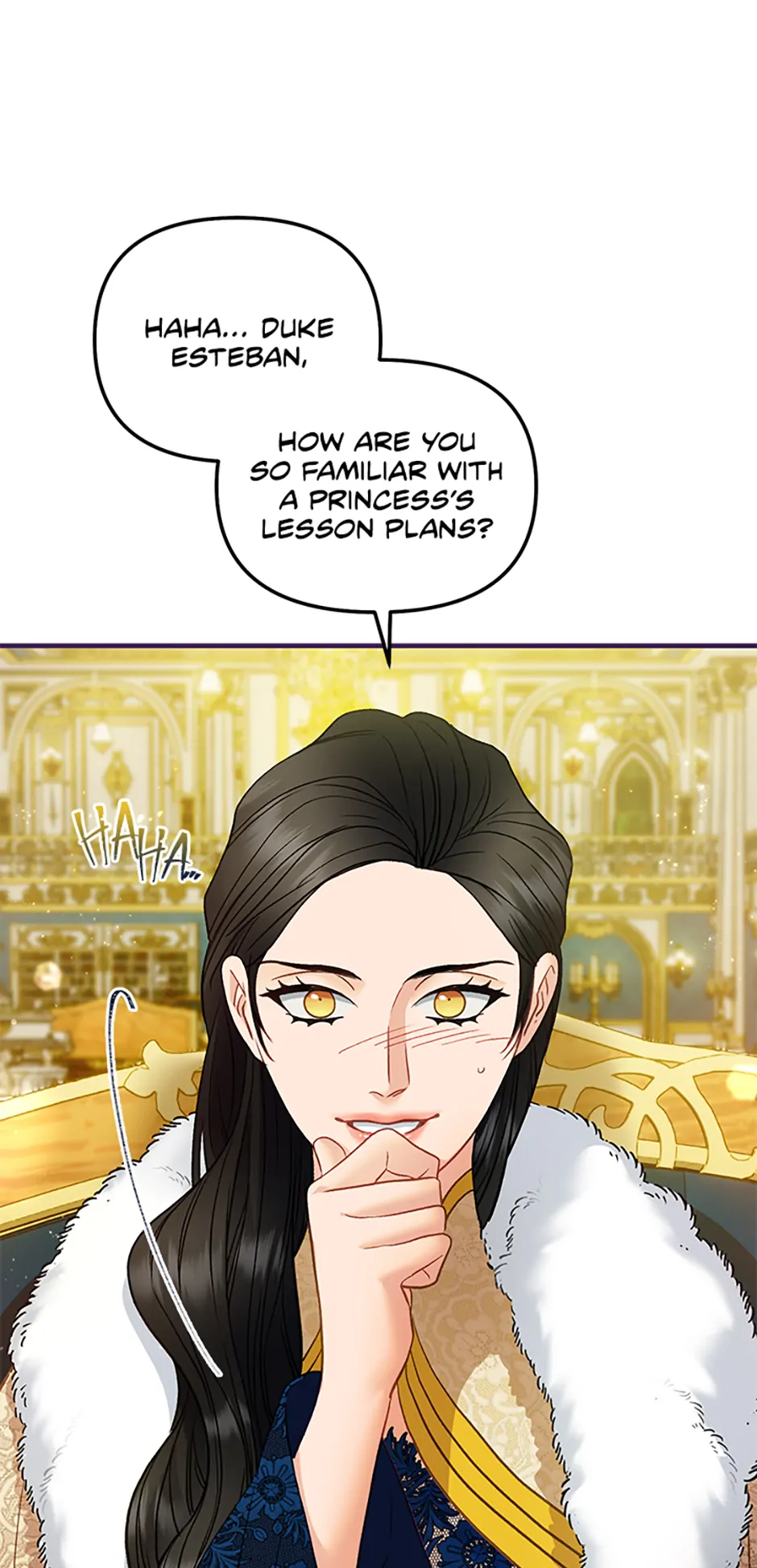 The Glamorous Life of the Fake Mistress Chapter 84 - page 69