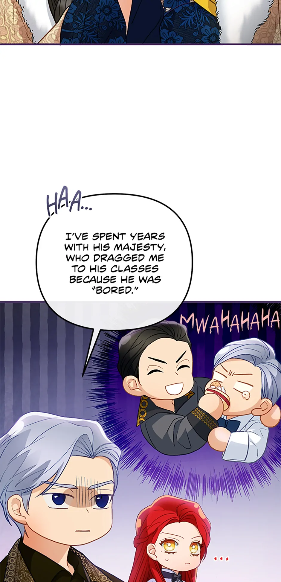 The Glamorous Life of the Fake Mistress Chapter 84 - page 70