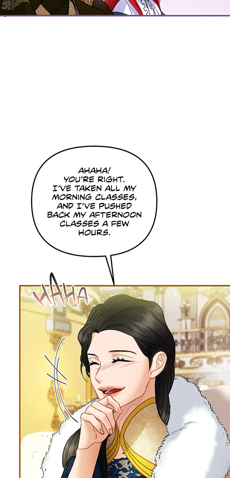 The Glamorous Life of the Fake Mistress Chapter 84 - page 71