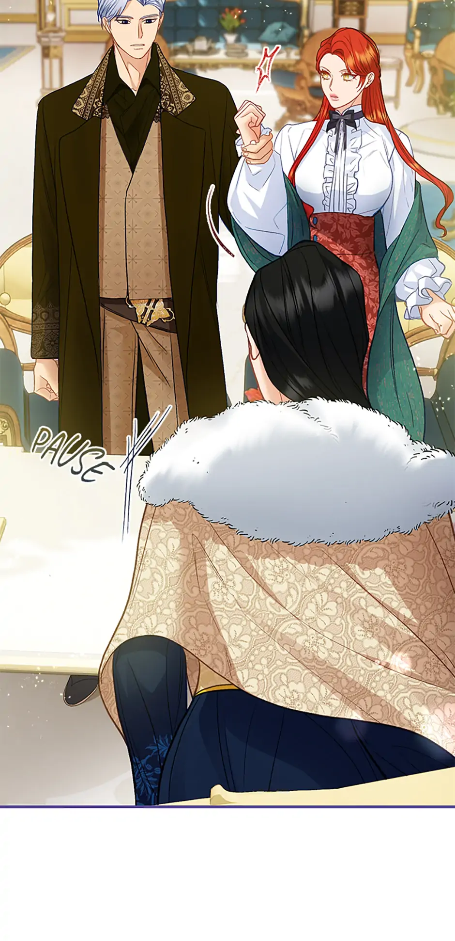 The Glamorous Life of the Fake Mistress Chapter 84 - page 79