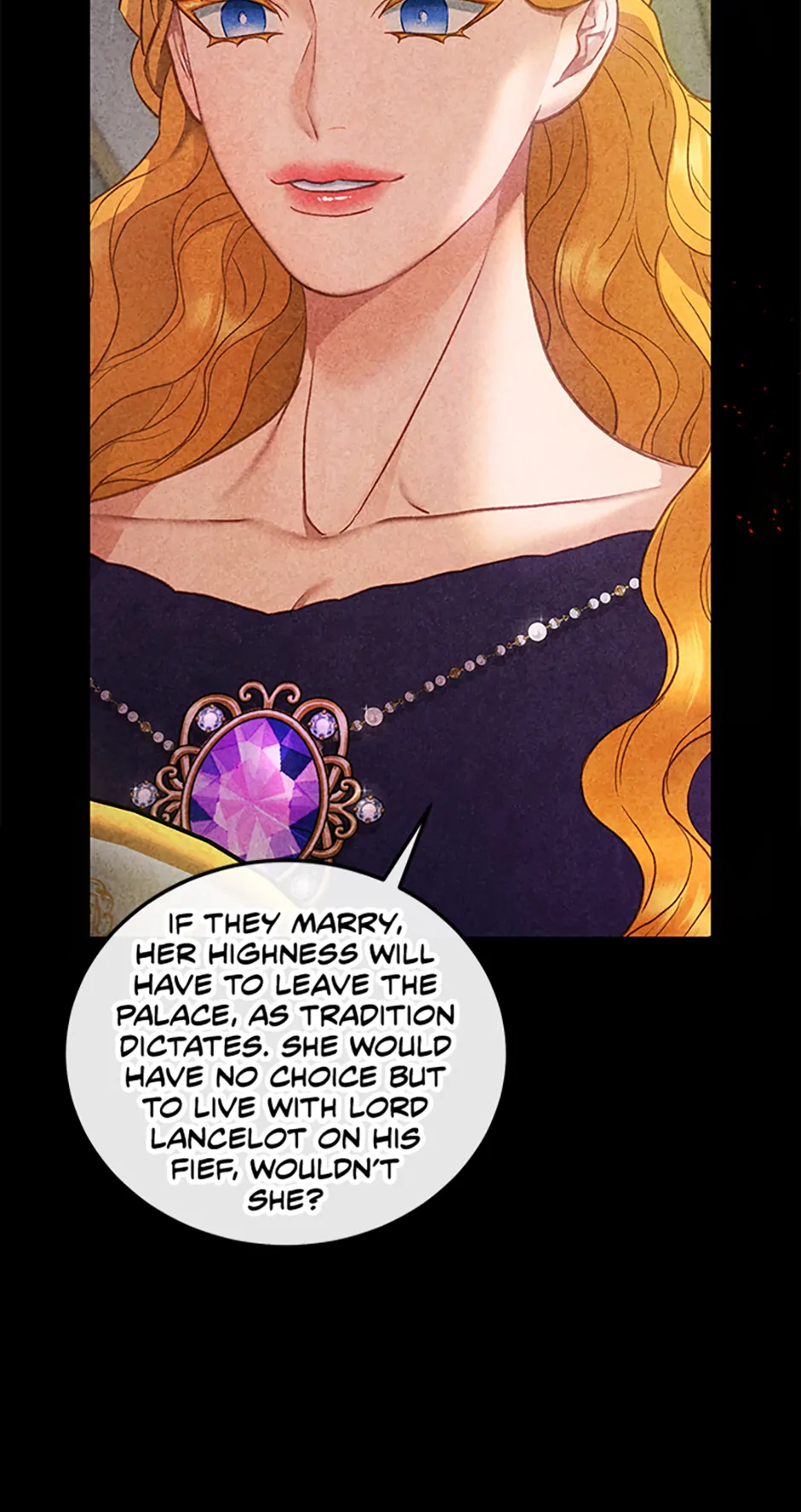 The Glamorous Life of the Fake Mistress Chapter 84 - page 8