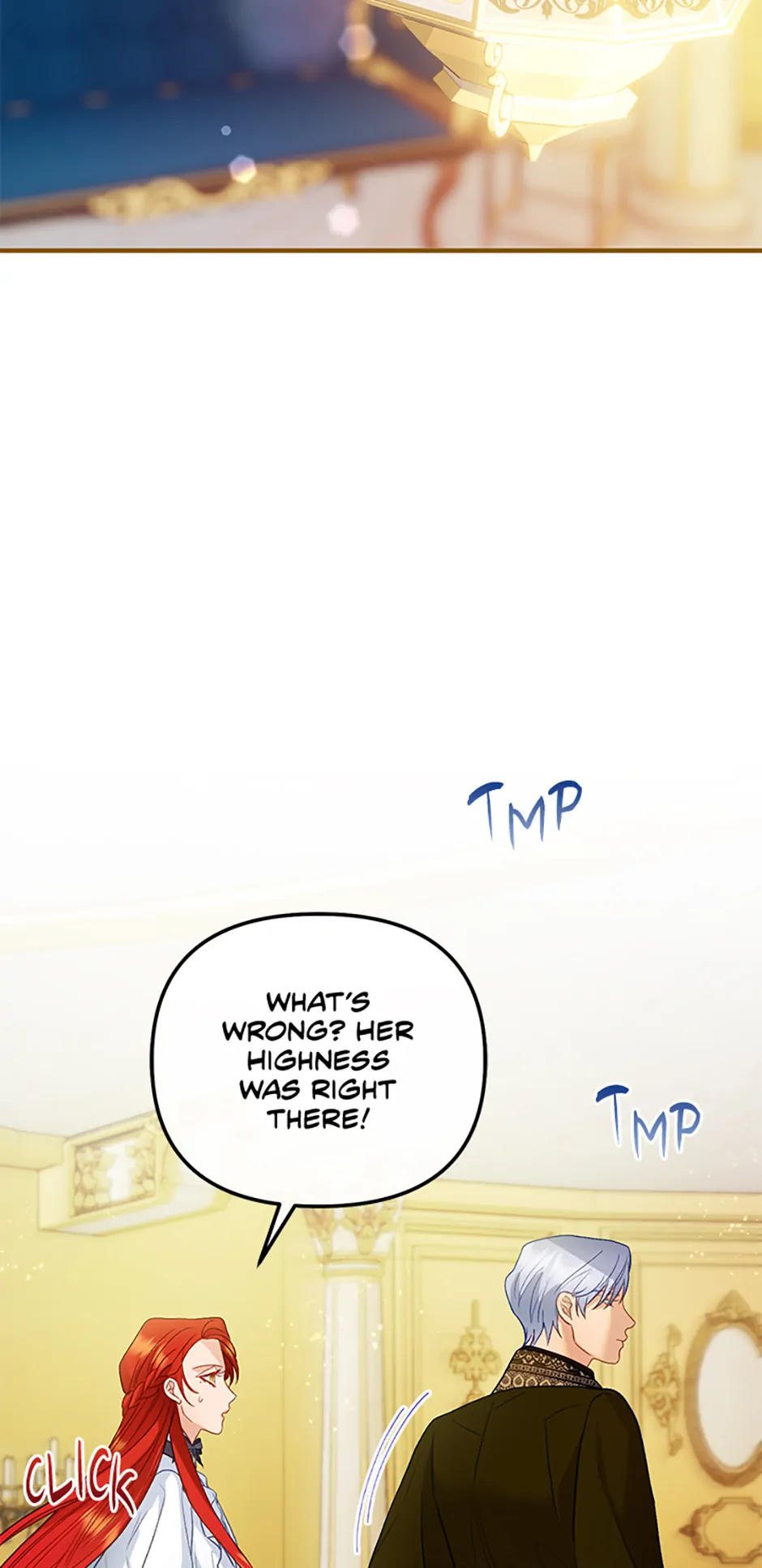 The Glamorous Life of the Fake Mistress Chapter 84 - page 83