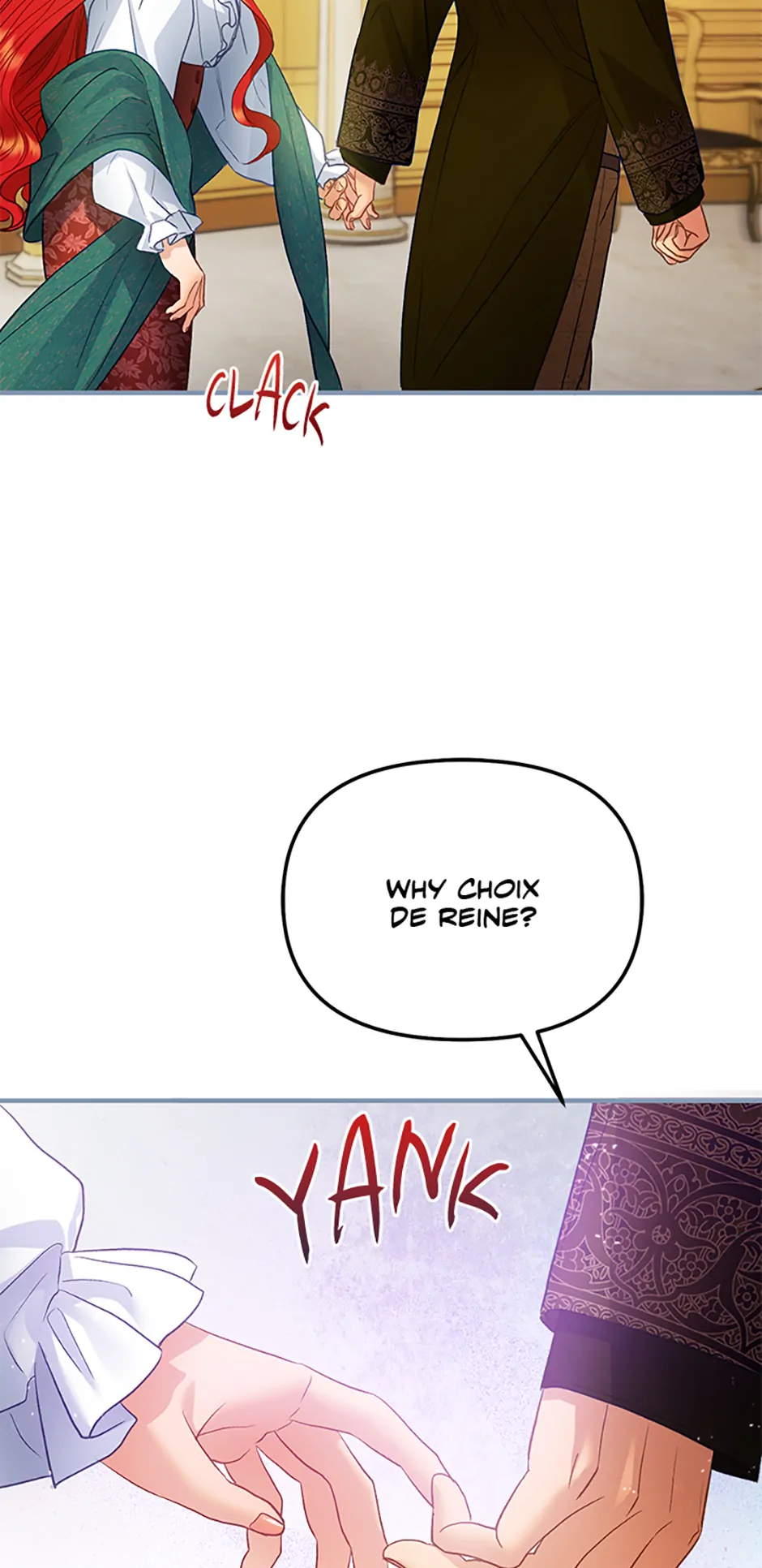 The Glamorous Life of the Fake Mistress Chapter 84 - page 84