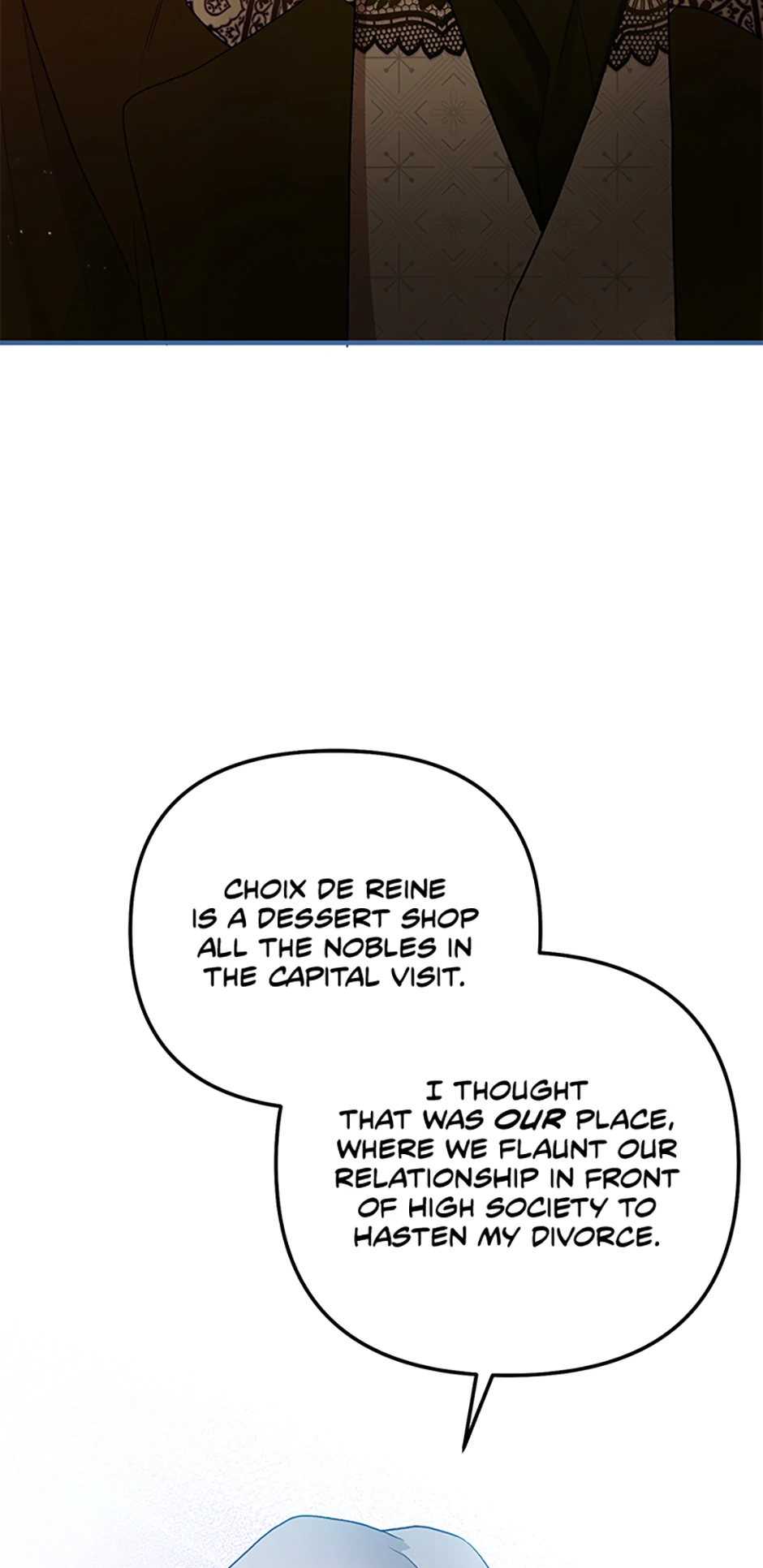 The Glamorous Life of the Fake Mistress Chapter 84 - page 86