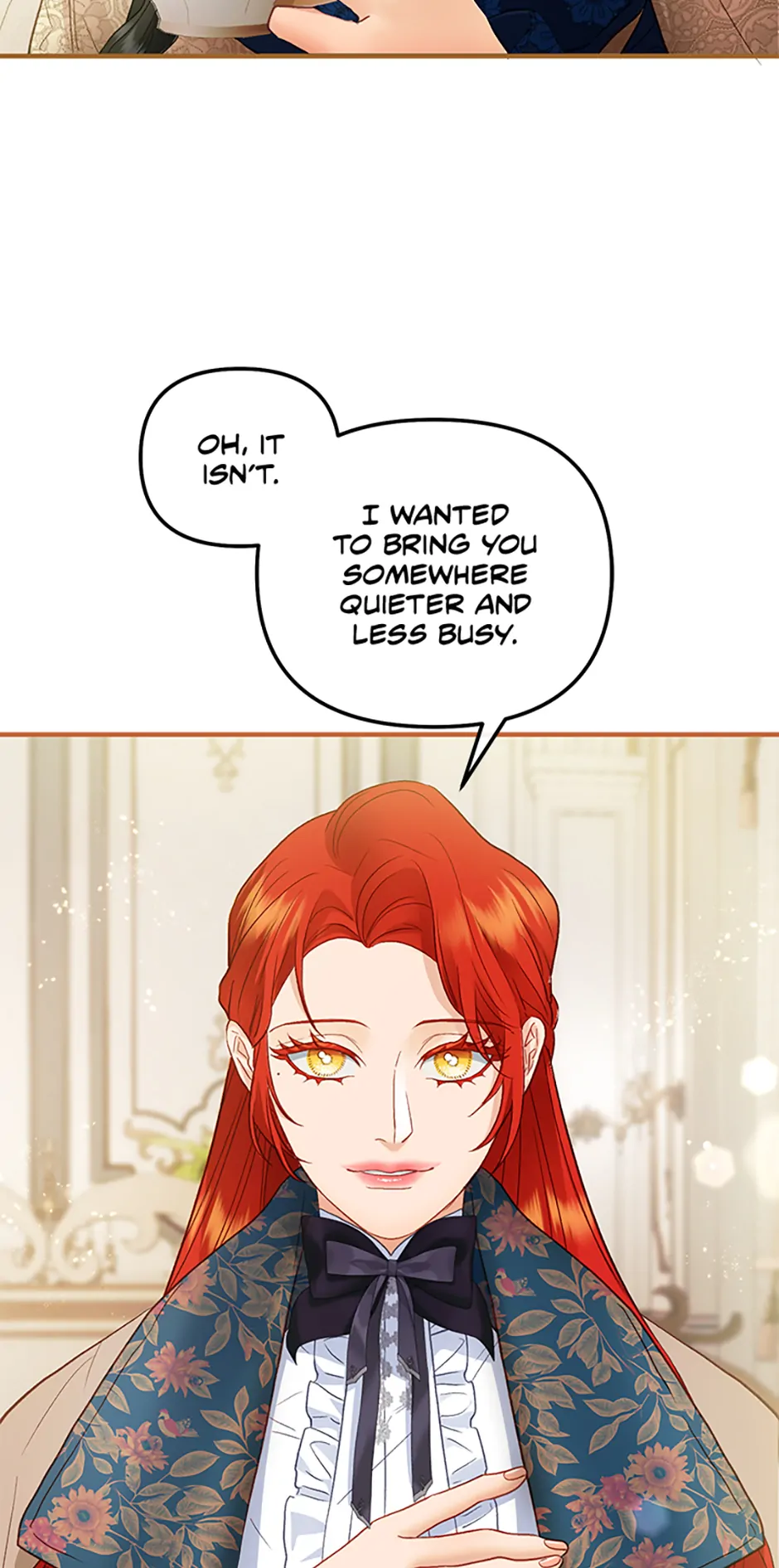 The Glamorous Life of the Fake Mistress Chapter 85 - page 14
