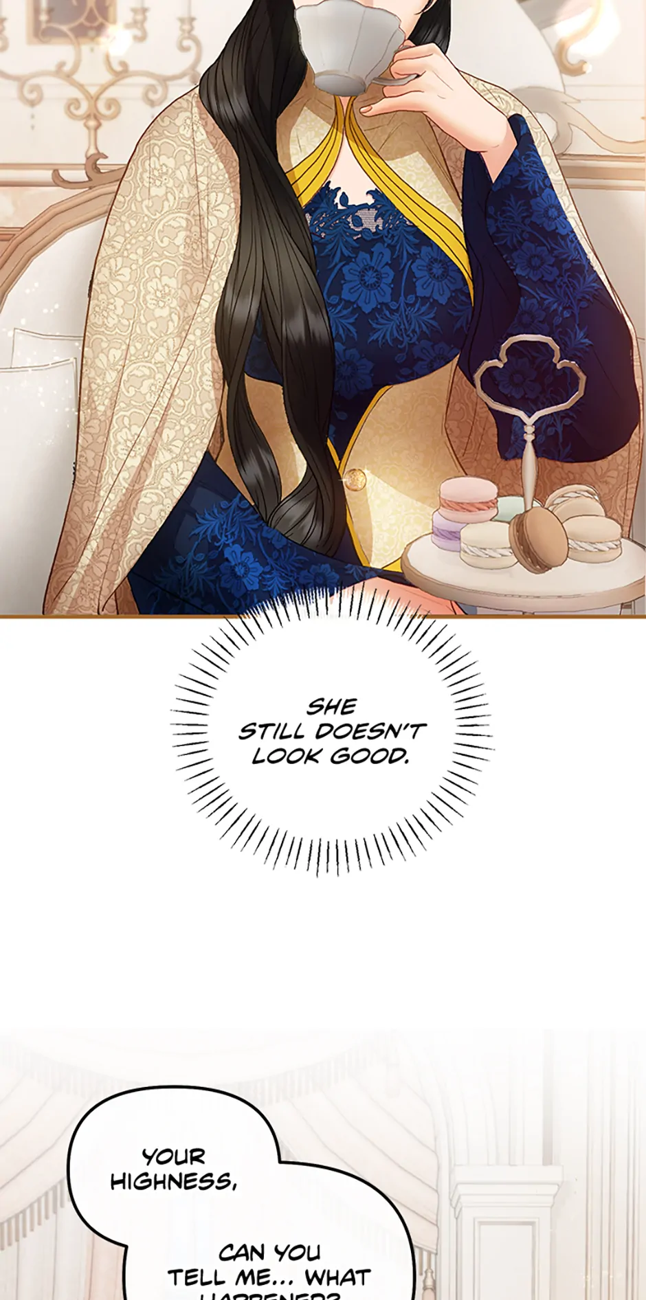 The Glamorous Life of the Fake Mistress Chapter 85 - page 16