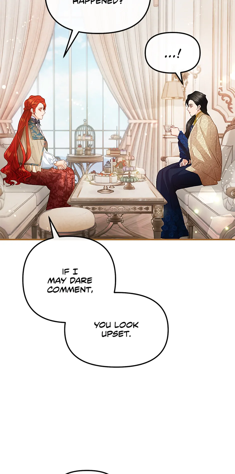 The Glamorous Life of the Fake Mistress Chapter 85 - page 17