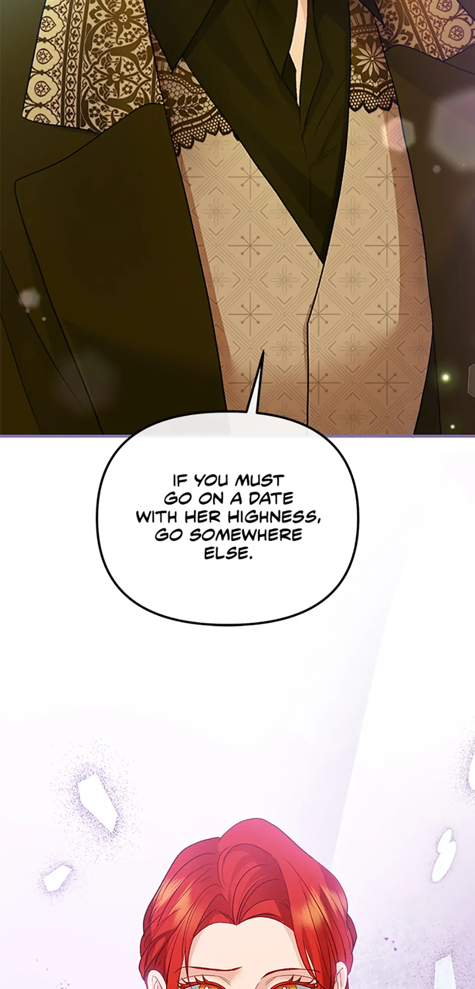 The Glamorous Life of the Fake Mistress Chapter 85 - page 2