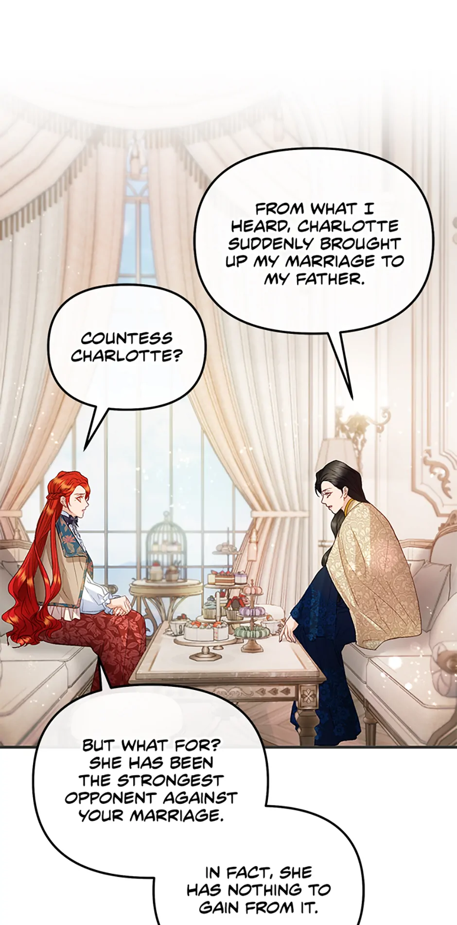The Glamorous Life of the Fake Mistress Chapter 85 - page 24