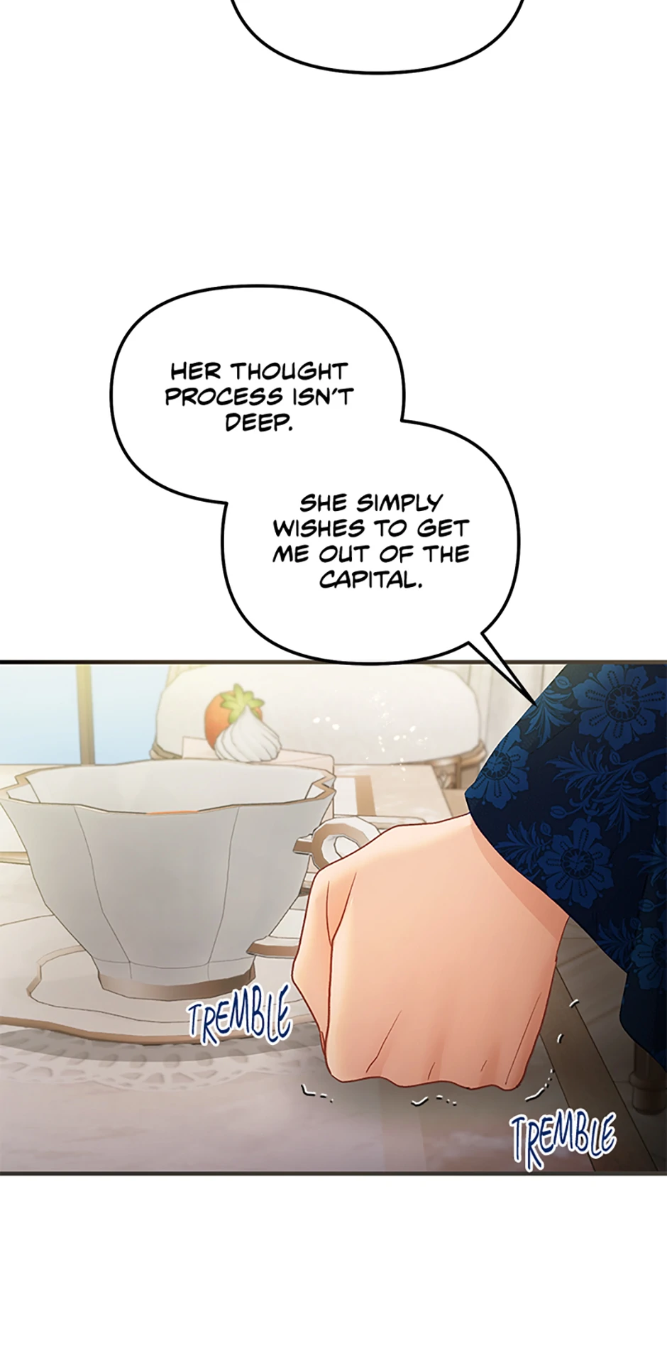 The Glamorous Life of the Fake Mistress Chapter 85 - page 25
