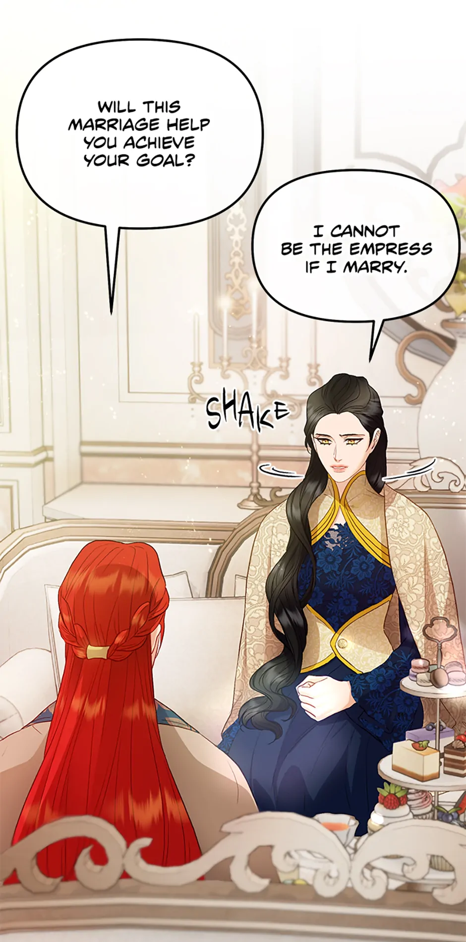 The Glamorous Life of the Fake Mistress Chapter 85 - page 26