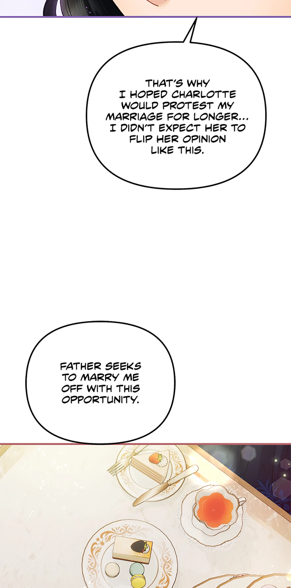 The Glamorous Life of the Fake Mistress Chapter 85 - page 28