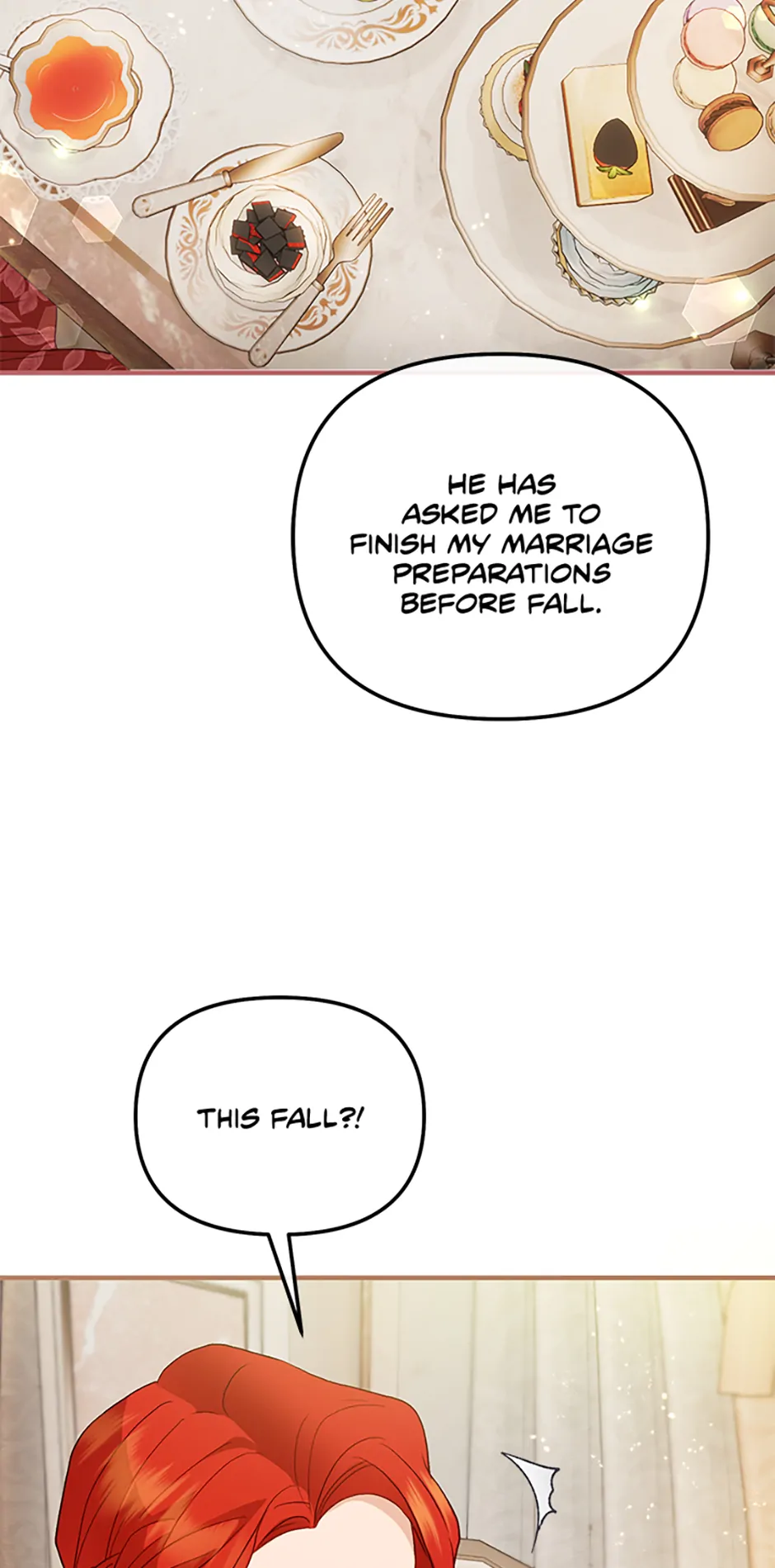 The Glamorous Life of the Fake Mistress Chapter 85 - page 29