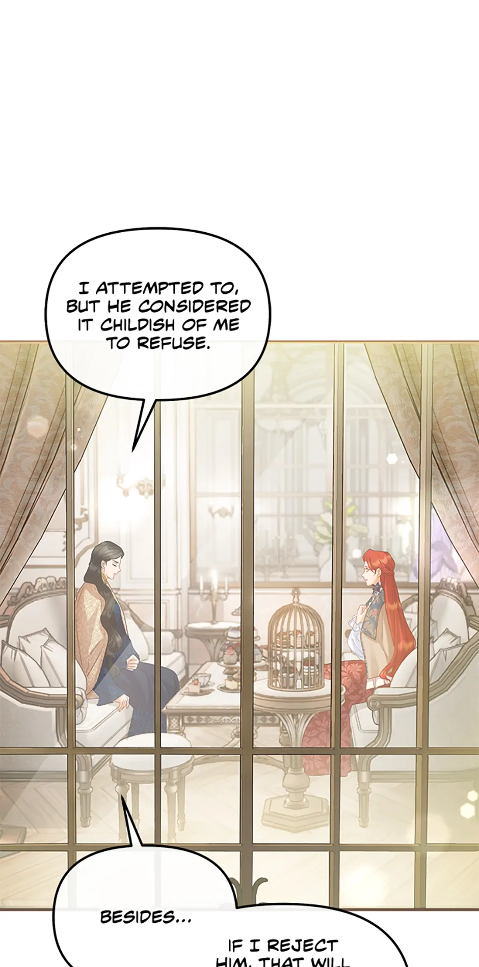 The Glamorous Life of the Fake Mistress Chapter 85 - page 31