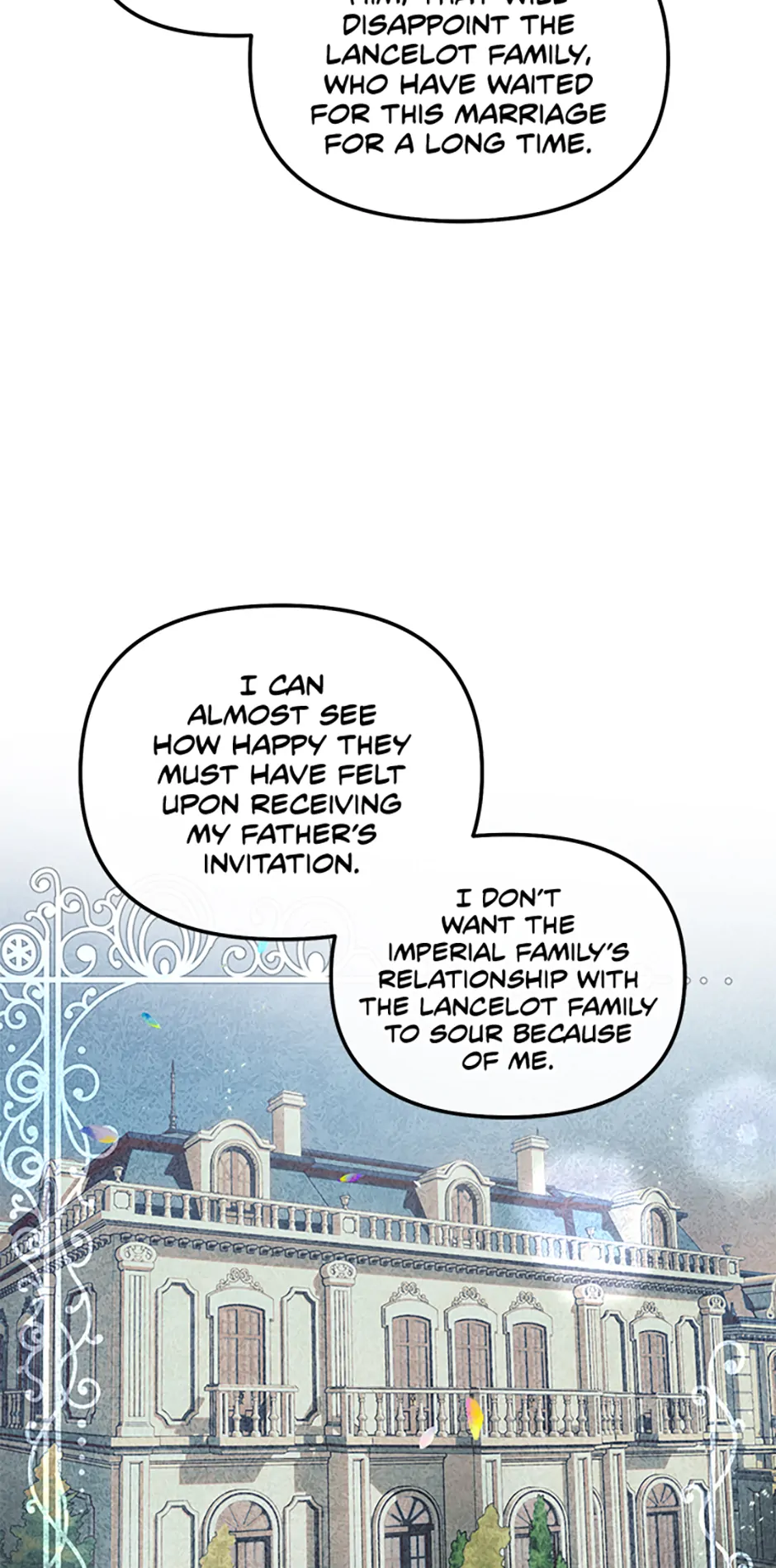 The Glamorous Life of the Fake Mistress Chapter 85 - page 32