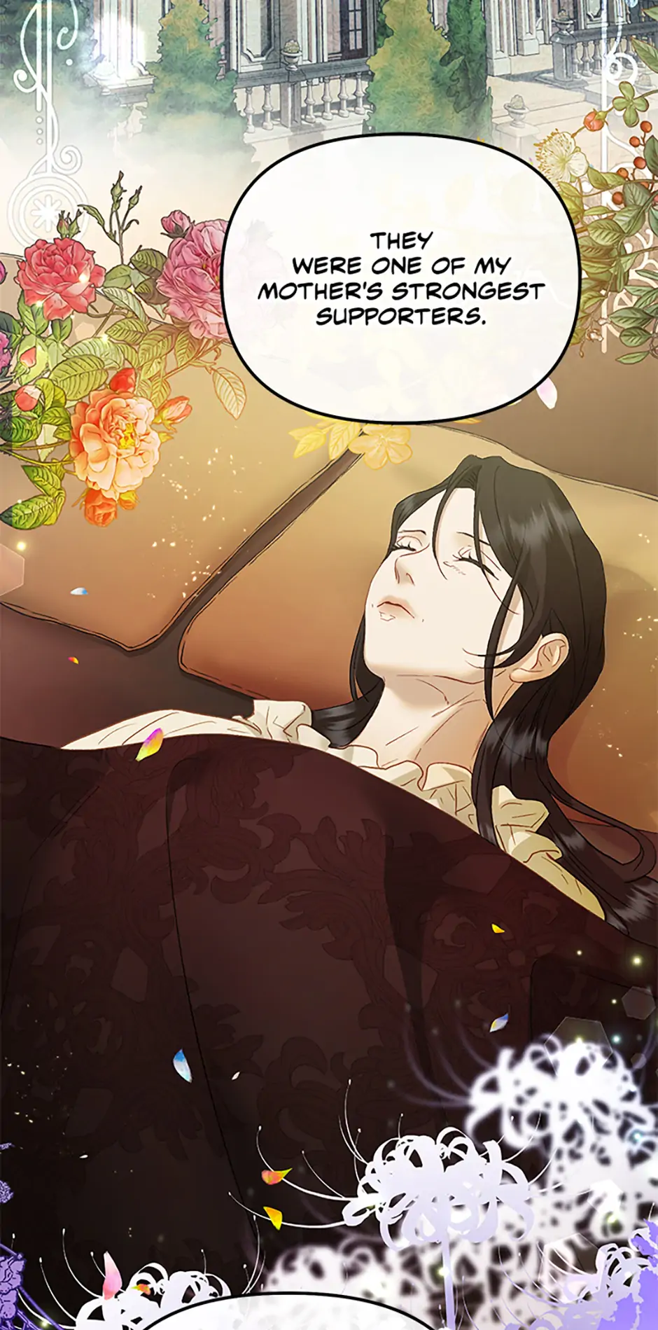 The Glamorous Life of the Fake Mistress Chapter 85 - page 33