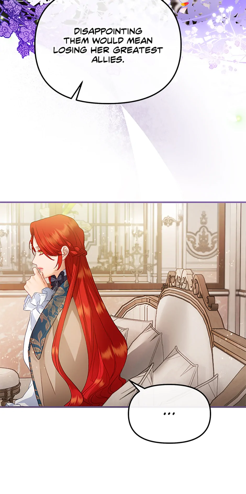 The Glamorous Life of the Fake Mistress Chapter 85 - page 34