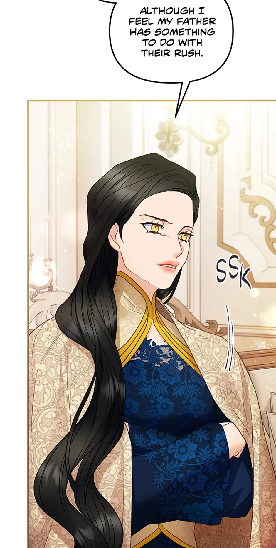 The Glamorous Life of the Fake Mistress Chapter 85 - page 36