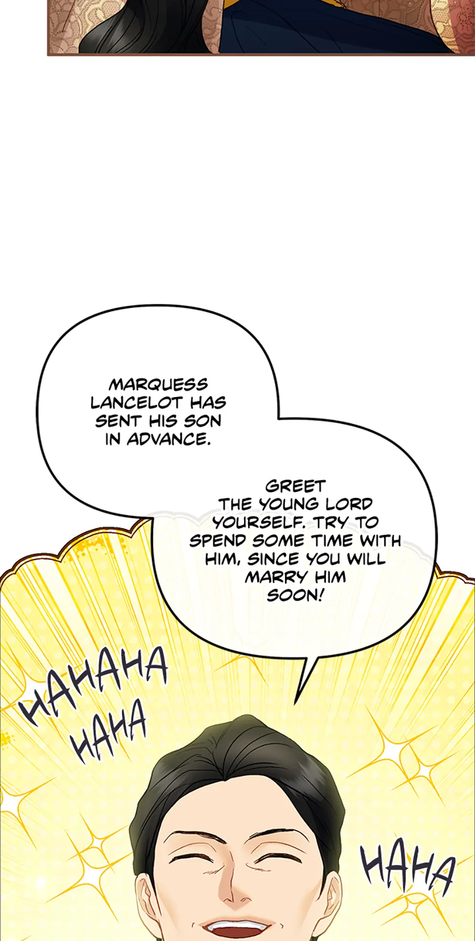 The Glamorous Life of the Fake Mistress Chapter 85 - page 37