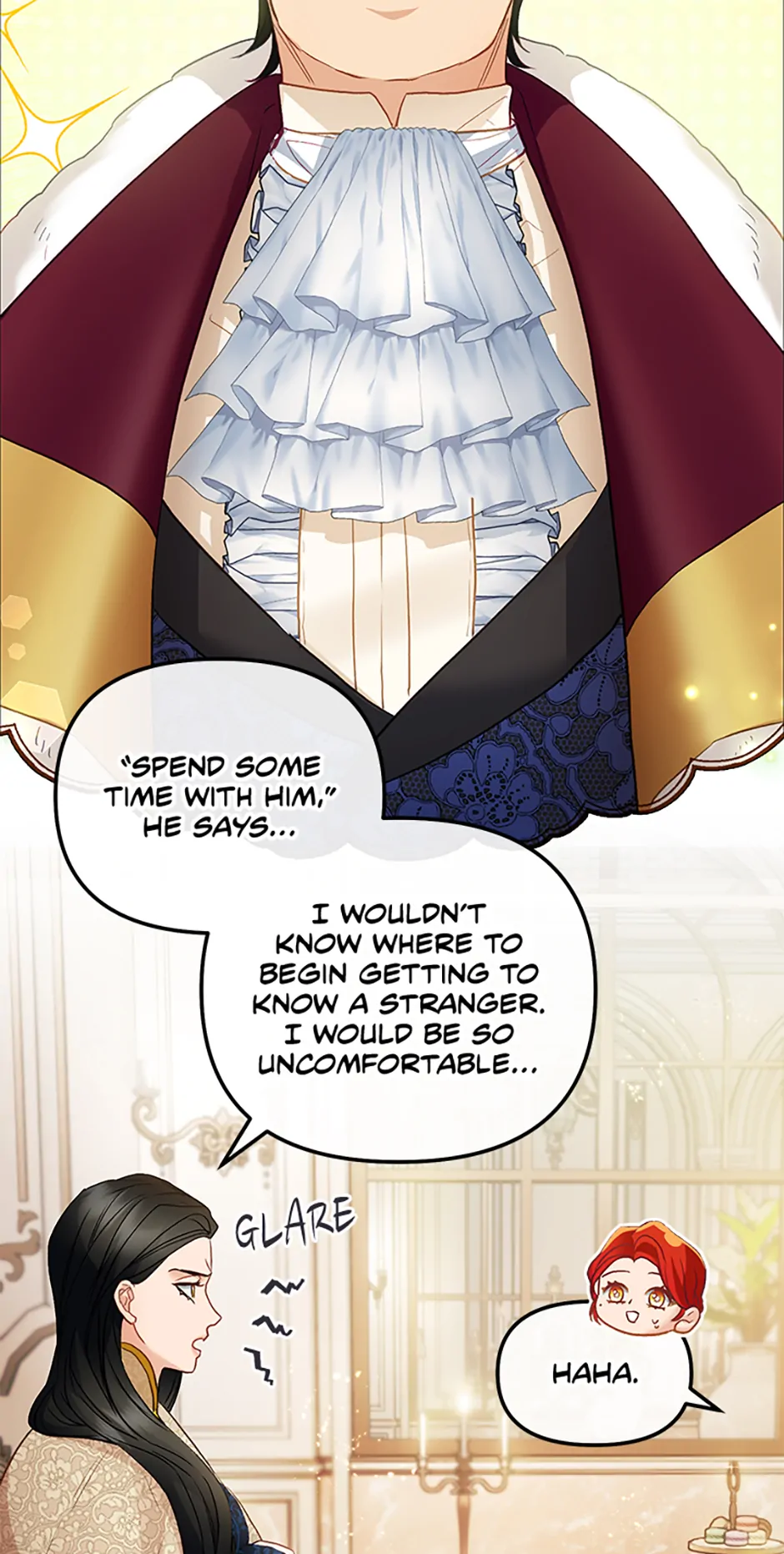 The Glamorous Life of the Fake Mistress Chapter 85 - page 38