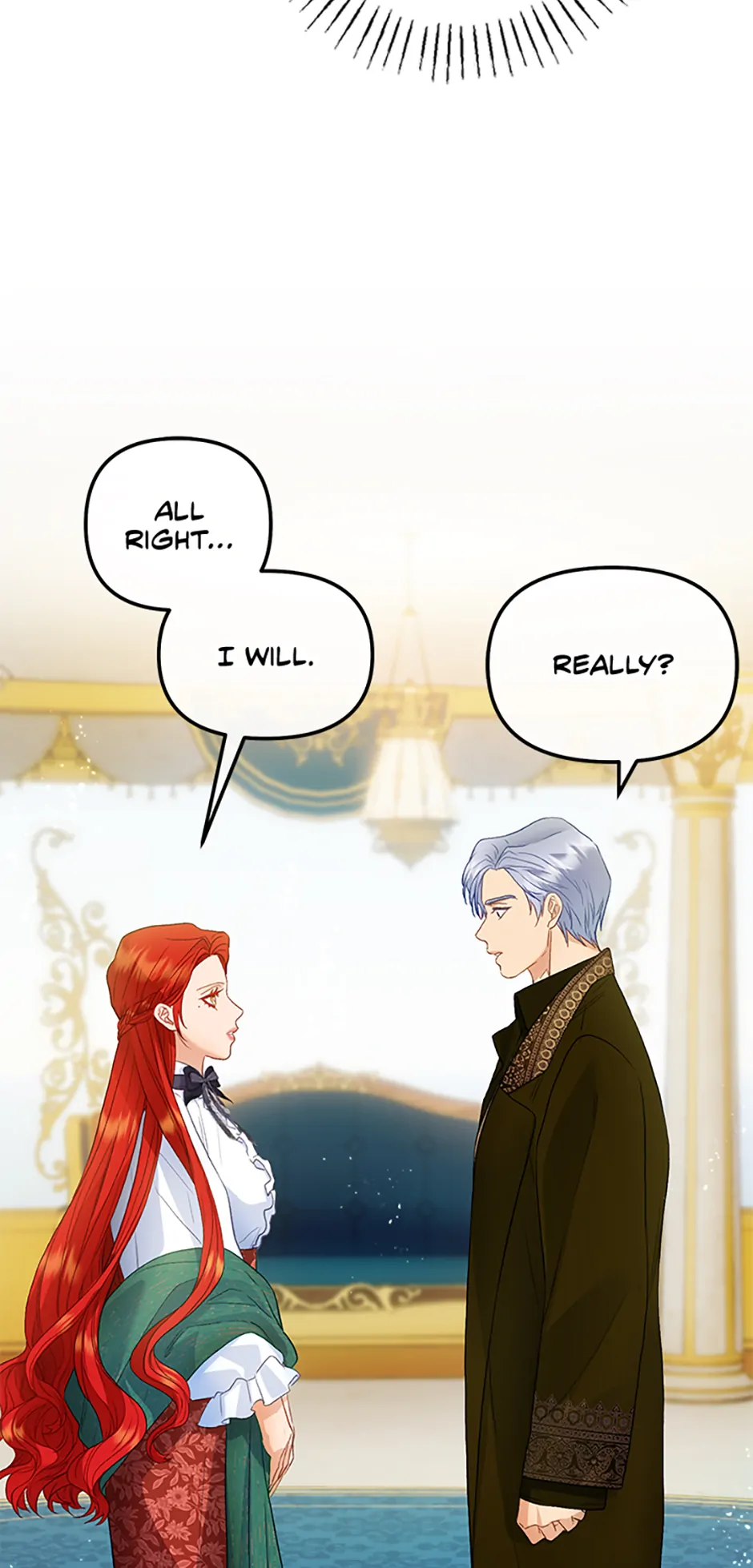 The Glamorous Life of the Fake Mistress Chapter 85 - page 4