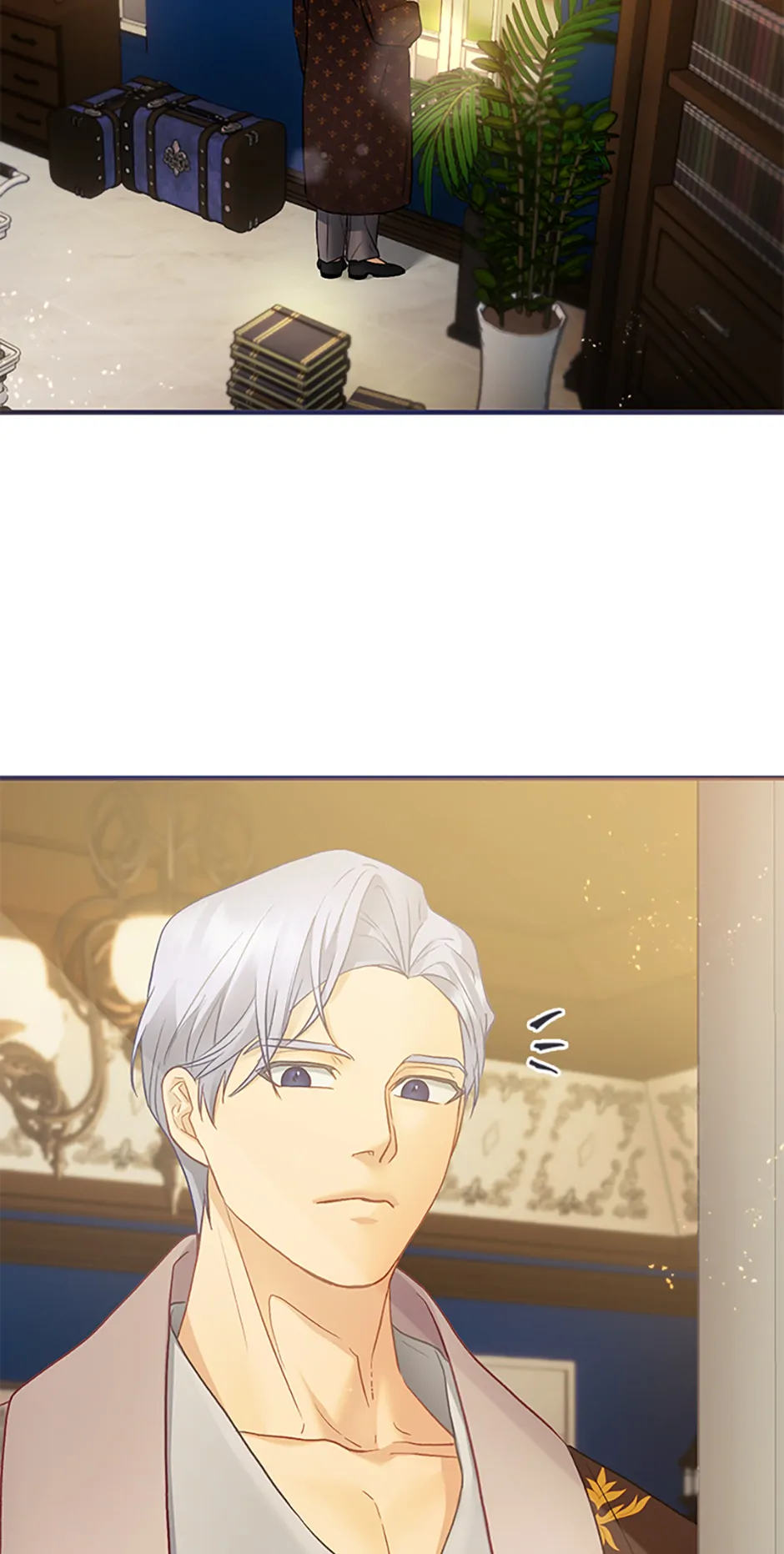 The Glamorous Life of the Fake Mistress Chapter 85 - page 43