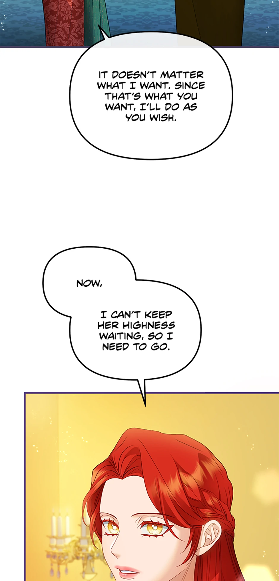 The Glamorous Life of the Fake Mistress Chapter 85 - page 5