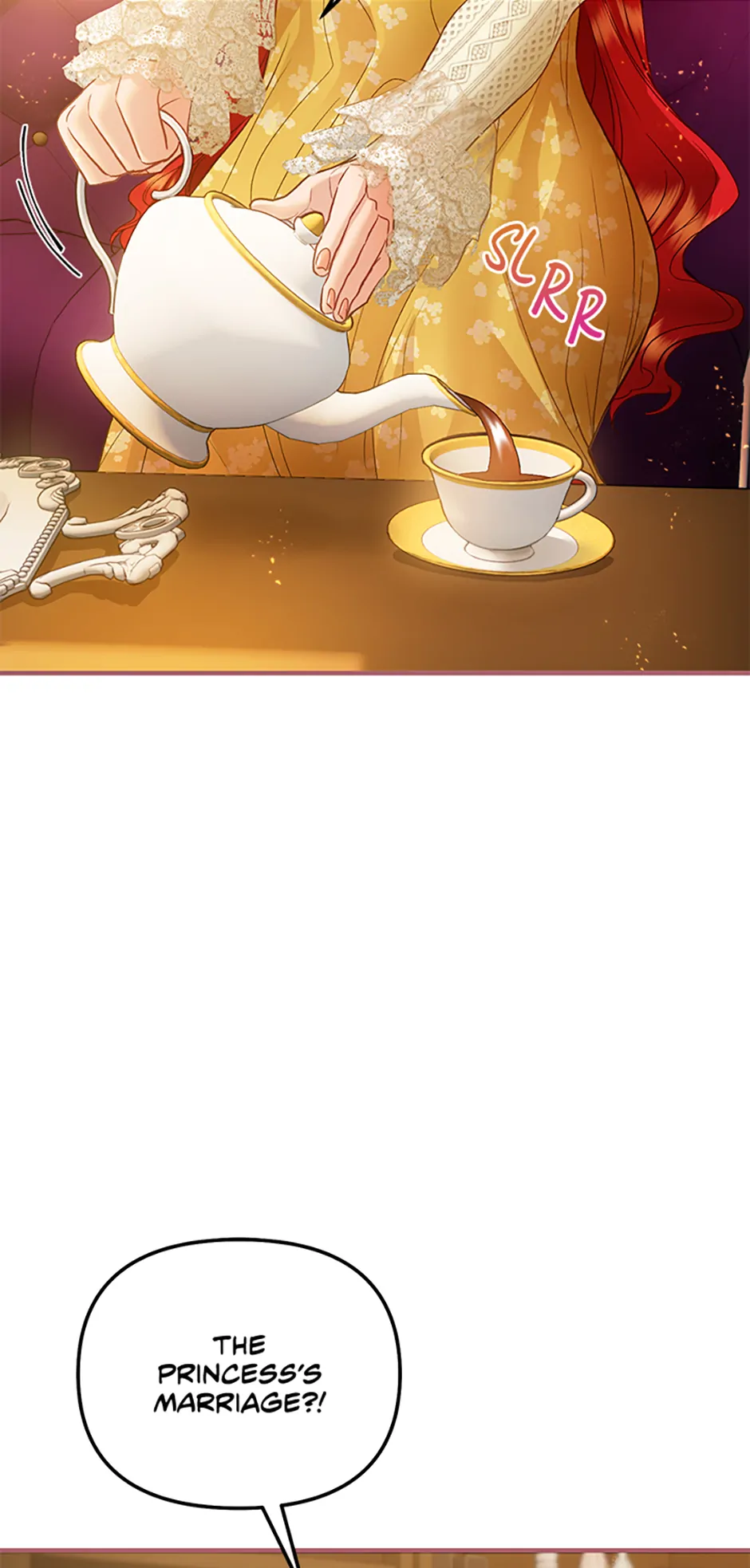 The Glamorous Life of the Fake Mistress Chapter 85 - page 54