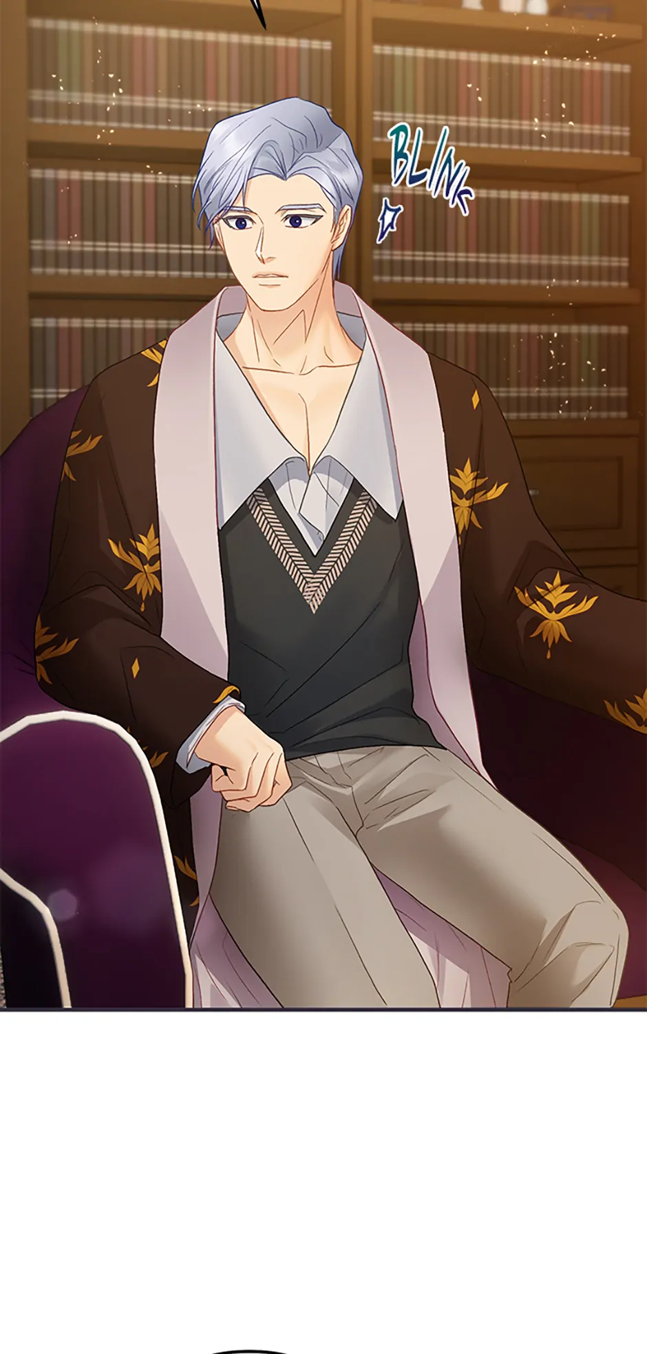 The Glamorous Life of the Fake Mistress Chapter 85 - page 55