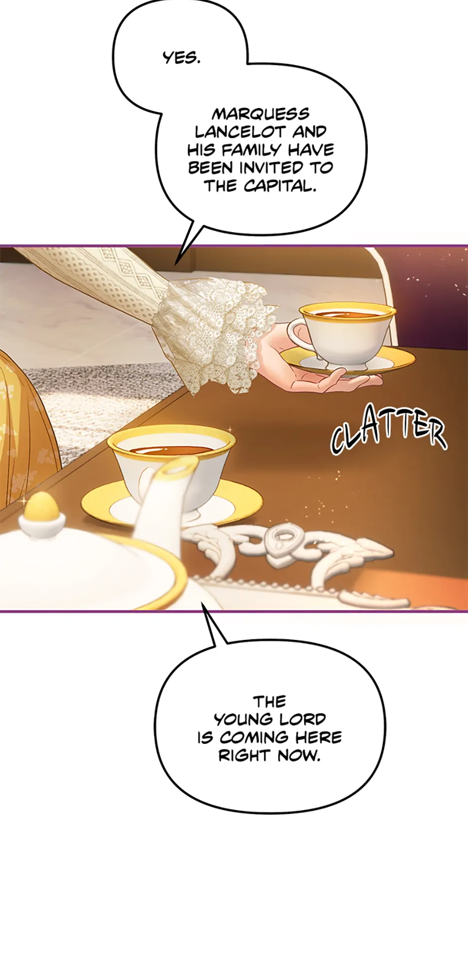 The Glamorous Life of the Fake Mistress Chapter 85 - page 56