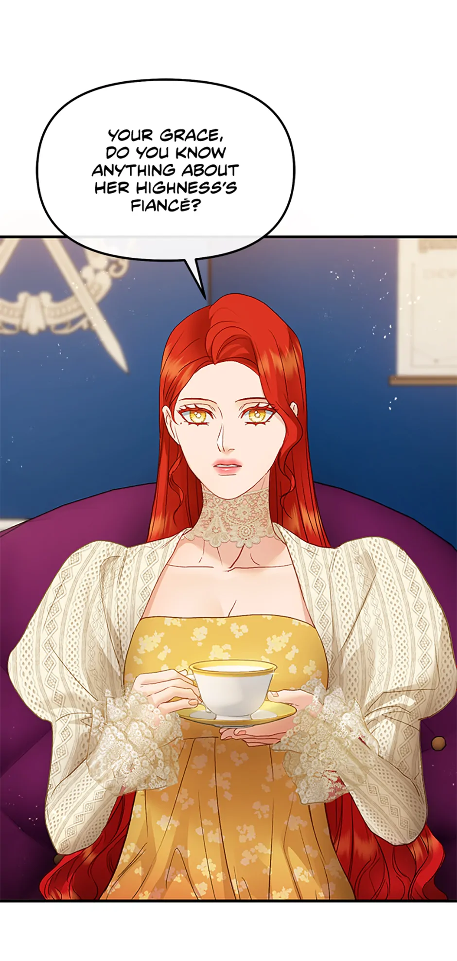 The Glamorous Life of the Fake Mistress Chapter 85 - page 57