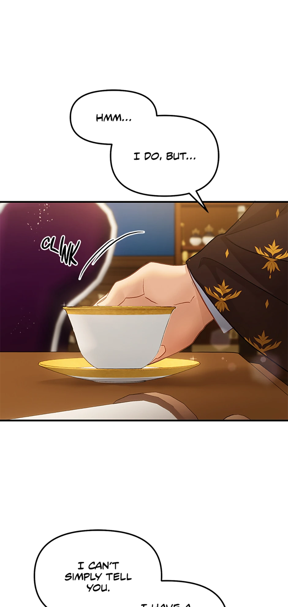 The Glamorous Life of the Fake Mistress Chapter 85 - page 58