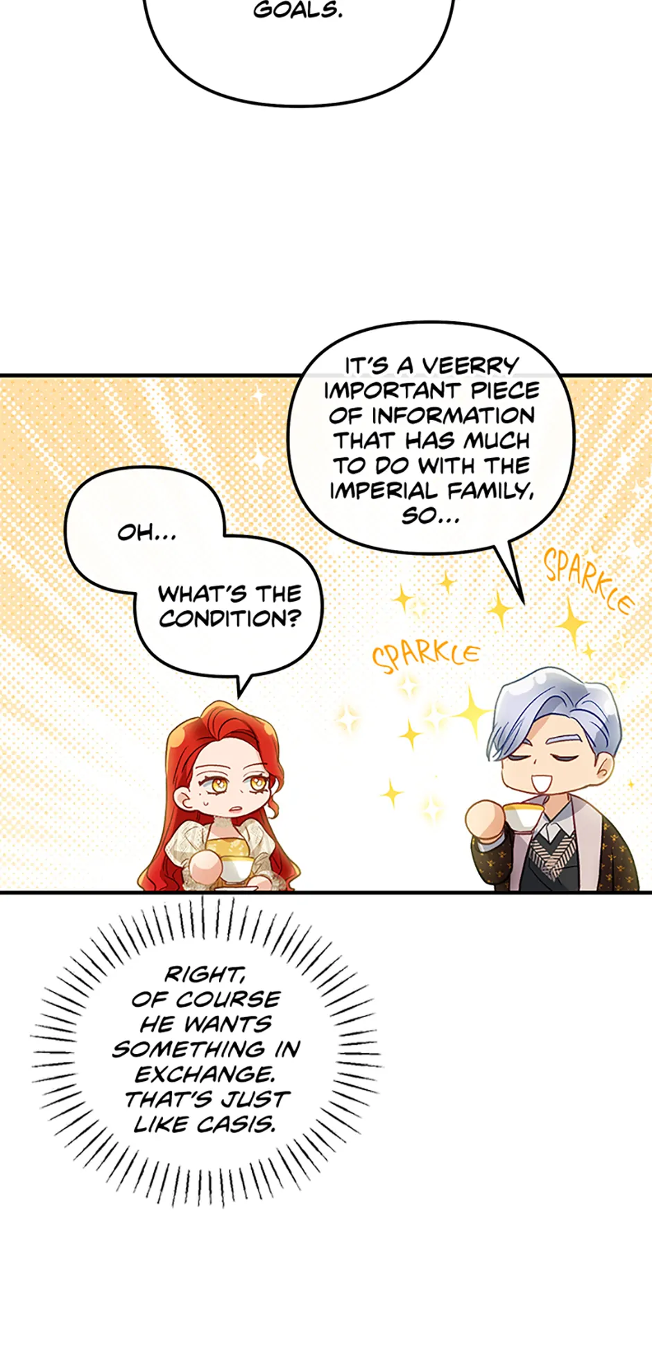 The Glamorous Life of the Fake Mistress Chapter 85 - page 60