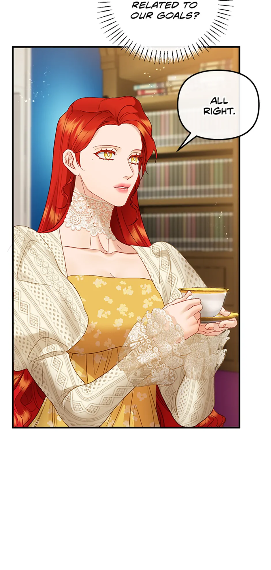 The Glamorous Life of the Fake Mistress Chapter 85 - page 62