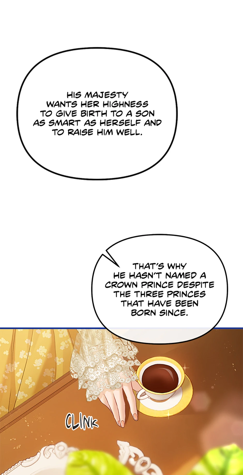 The Glamorous Life of the Fake Mistress Chapter 85 - page 68