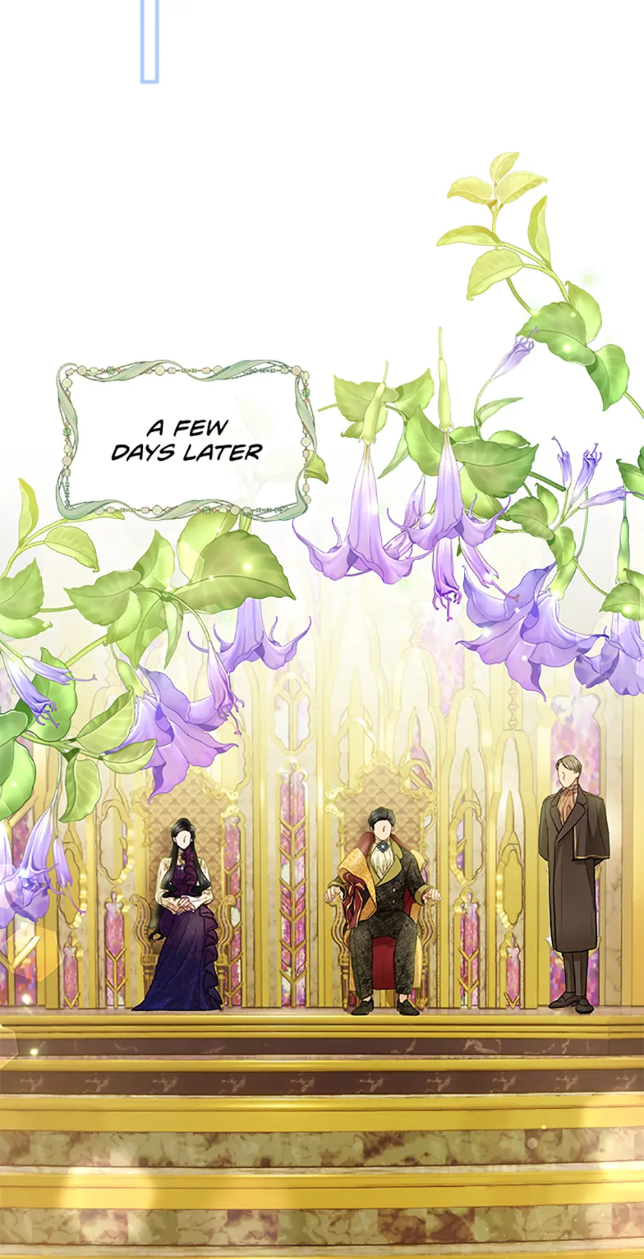 The Glamorous Life of the Fake Mistress Chapter 85 - page 78
