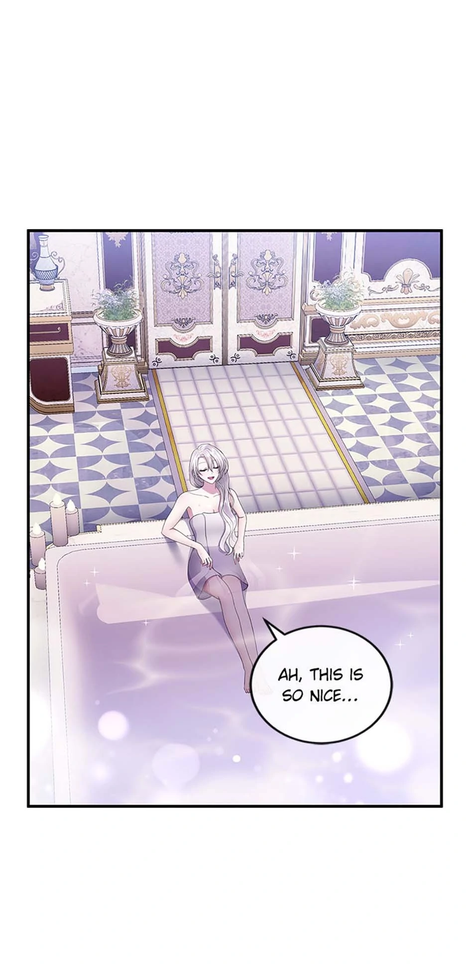 Get Out Of The Way, I’ll Decide The Ending Now! Chapter 65 - page 1