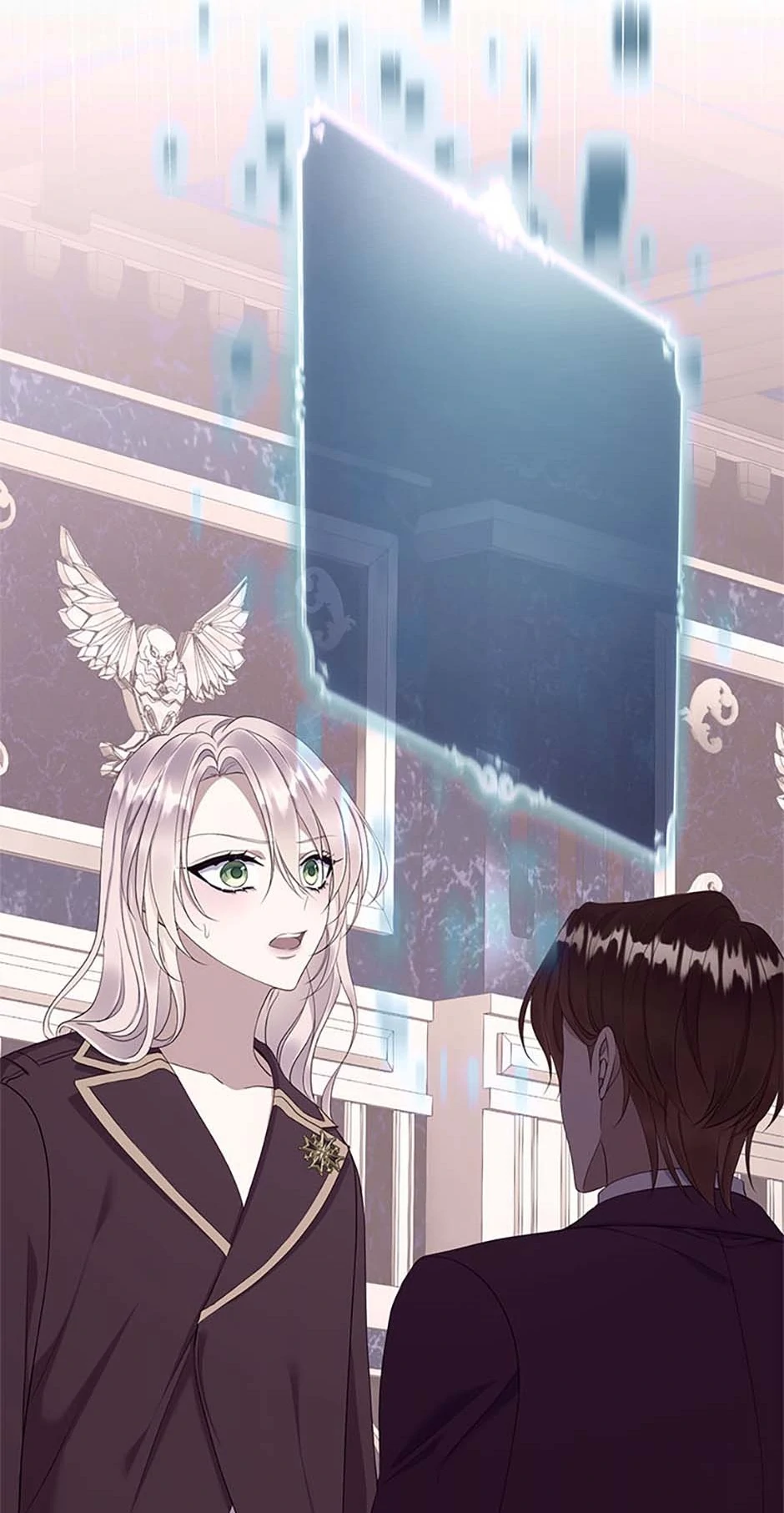 Get Out Of The Way, I’ll Decide The Ending Now! Chapter 65 - page 12