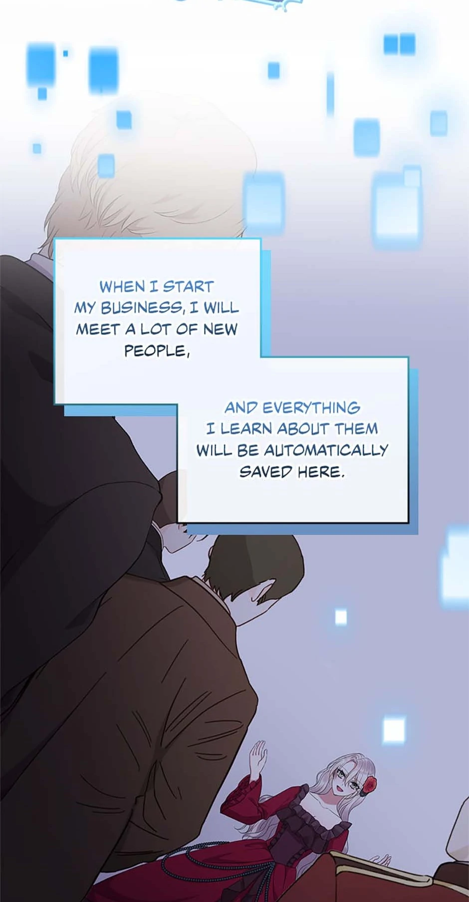 Get Out Of The Way, I’ll Decide The Ending Now! Chapter 65 - page 19
