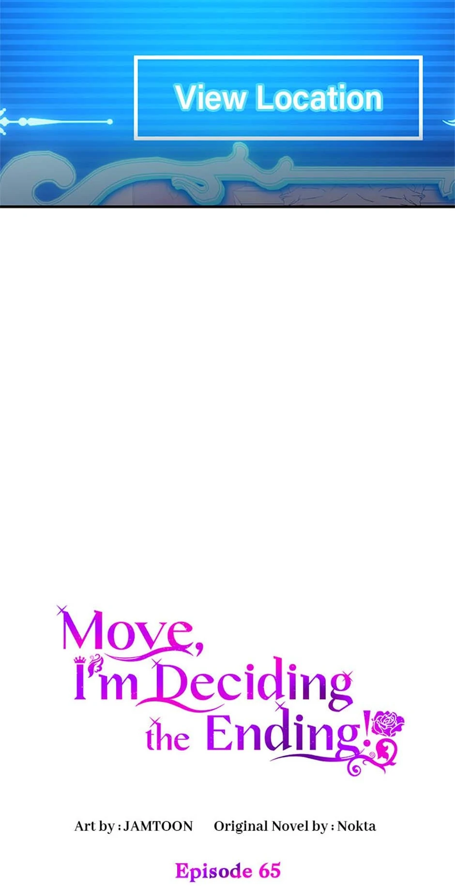 Get Out Of The Way, I’ll Decide The Ending Now! Chapter 65 - page 29
