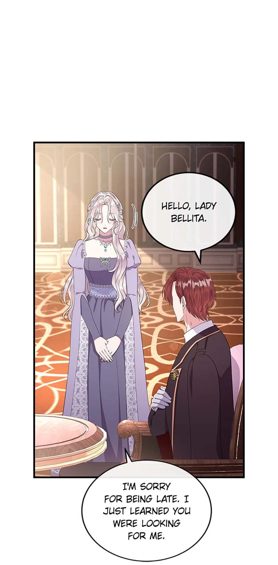 Get Out Of The Way, I’ll Decide The Ending Now! Chapter 65 - page 41
