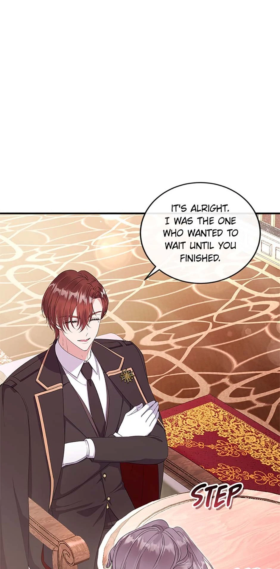 Get Out Of The Way, I’ll Decide The Ending Now! Chapter 65 - page 42