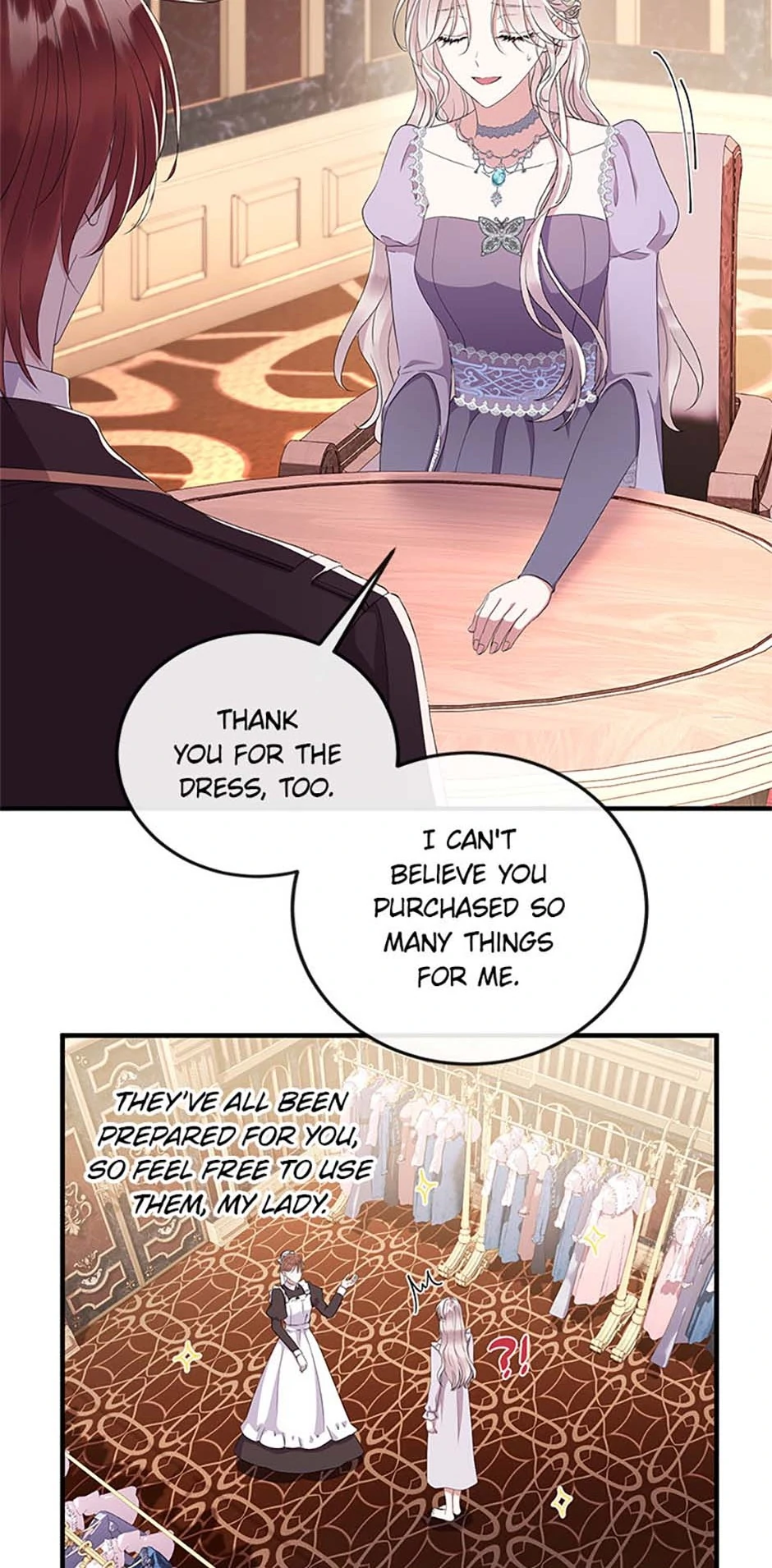 Get Out Of The Way, I’ll Decide The Ending Now! Chapter 65 - page 44