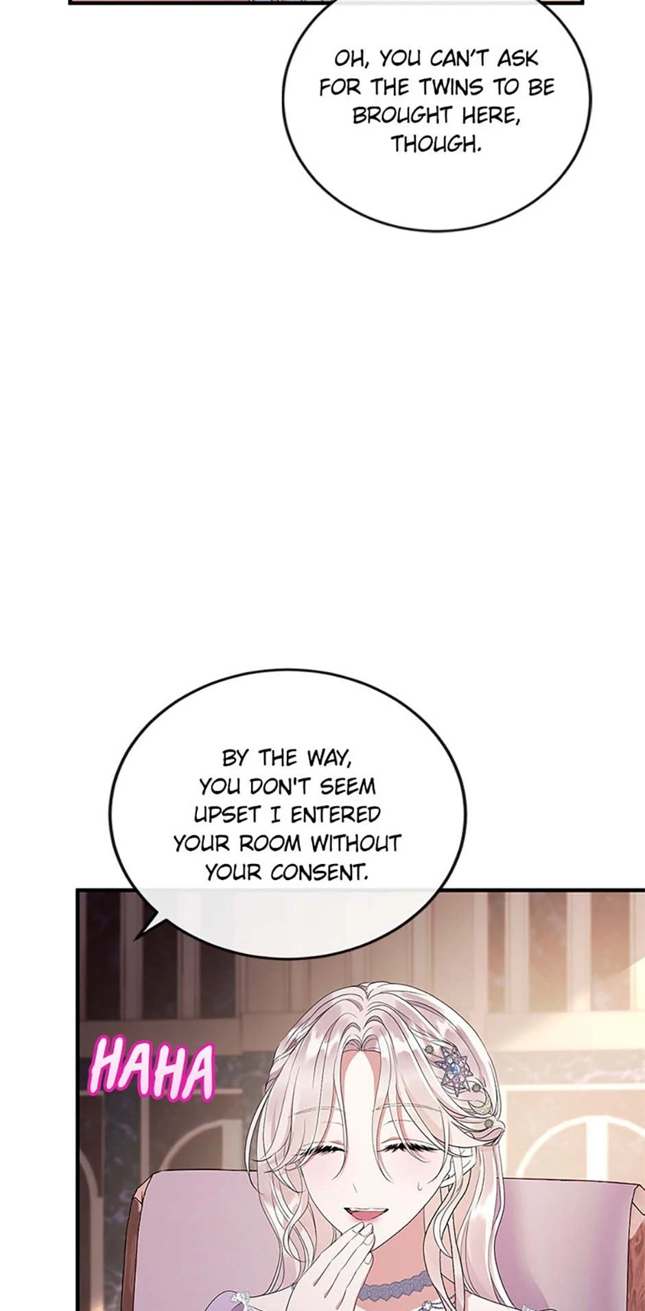 Get Out Of The Way, I’ll Decide The Ending Now! Chapter 65 - page 46