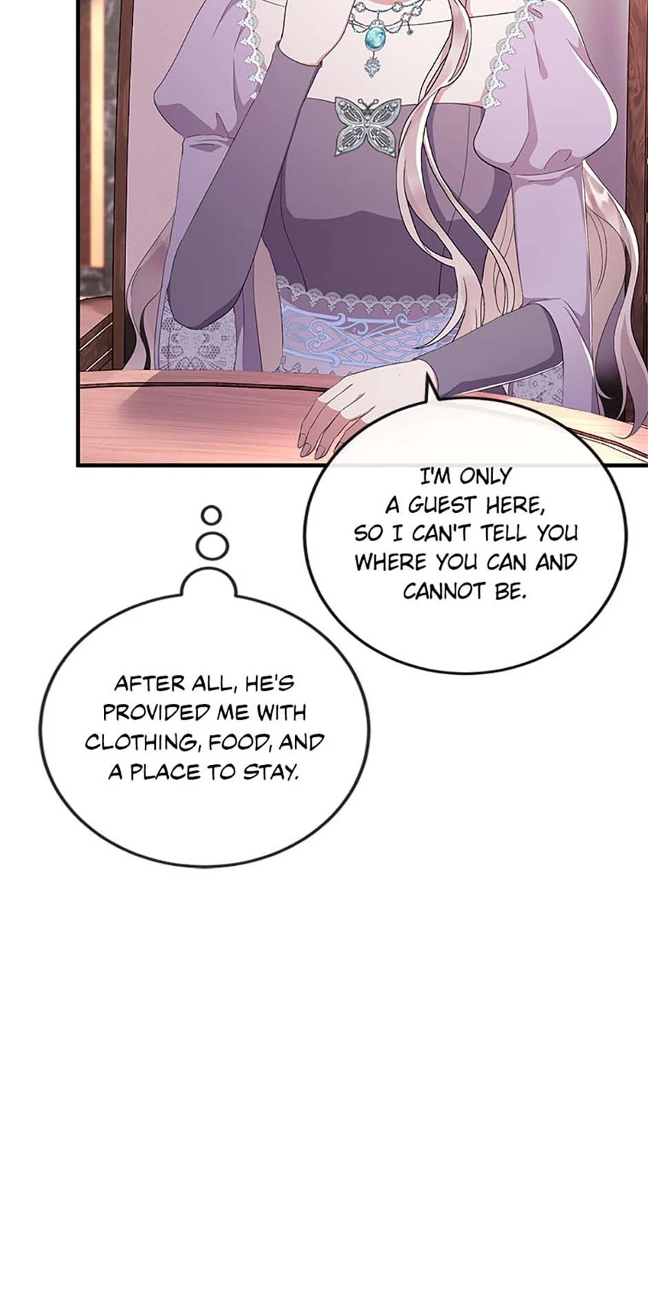Get Out Of The Way, I’ll Decide The Ending Now! Chapter 65 - page 47