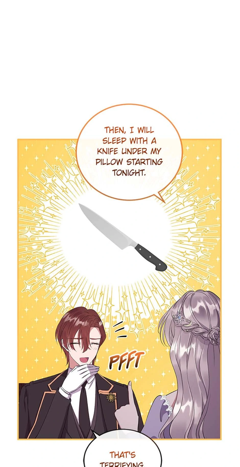 Get Out Of The Way, I’ll Decide The Ending Now! Chapter 65 - page 51